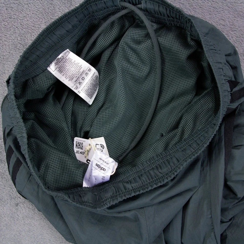 Adidas Men's Small TIRO 24 Lightweight Soccer Track‎ Jogger Pants Green Training